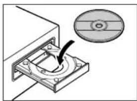 CANON ImageFORMULA 101 - Yüklemeden Önce - 2