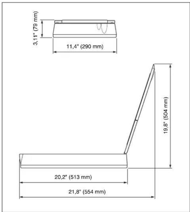 CANON ImageFORMULA 101 - Önerilen Çalışma Ortamı - 1