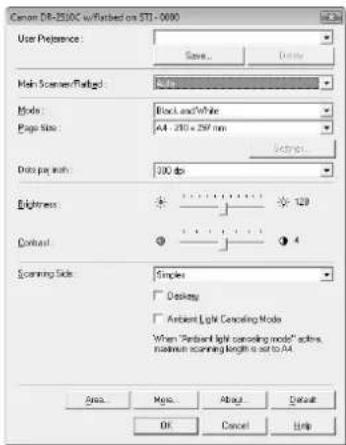 CANON ImageFORMULA 101 - Tarama işlemi tamamlandığında, CapturePerfect yazılımından çıkmak için [File] [Dosya] menüsünden [Exit] [Çıkış]'ı seçin. - 2
