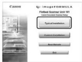 CANON ImageFORMULA 101 - Yüklemeden Önce - 6