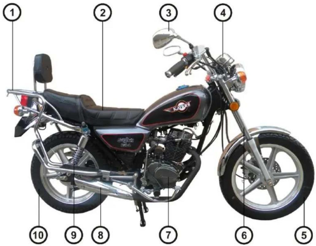 Kanuni Seyhan 150C - SEYHAN150C - 1