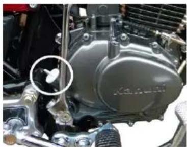 Kanuni Seyhan 150C - MOTOR YAĞI SEVİYESİ KONTROLÜ - 1
