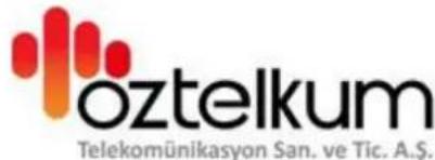 Oztelkum Telekomünikasyon San. ve Tic. A.§.
