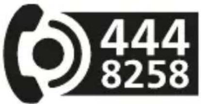 444 8258