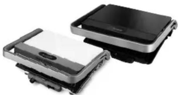Arçelik K 2369 B - Izgara ve Tost Makinesi Kullanma Kılavuzu - 1