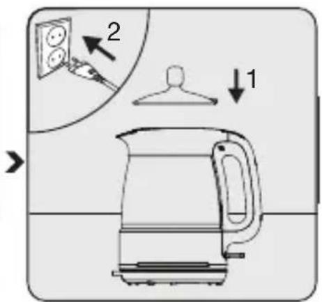 BEKO BKK 2116 - Su isitma - 3