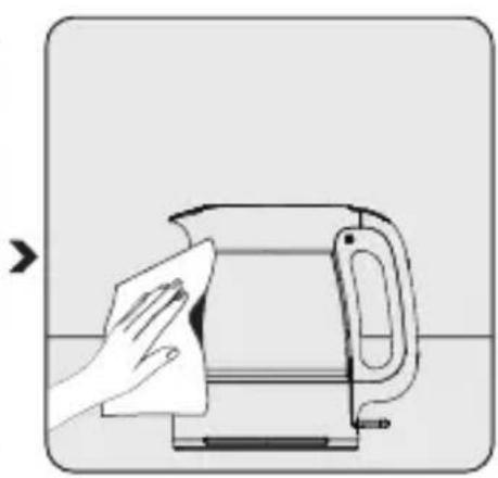 BEKO BKK 2116 - Temizlik - 3