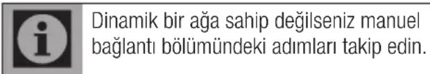 Arçelik A32-LEP-6WV - Otomatik bağlantı - 1