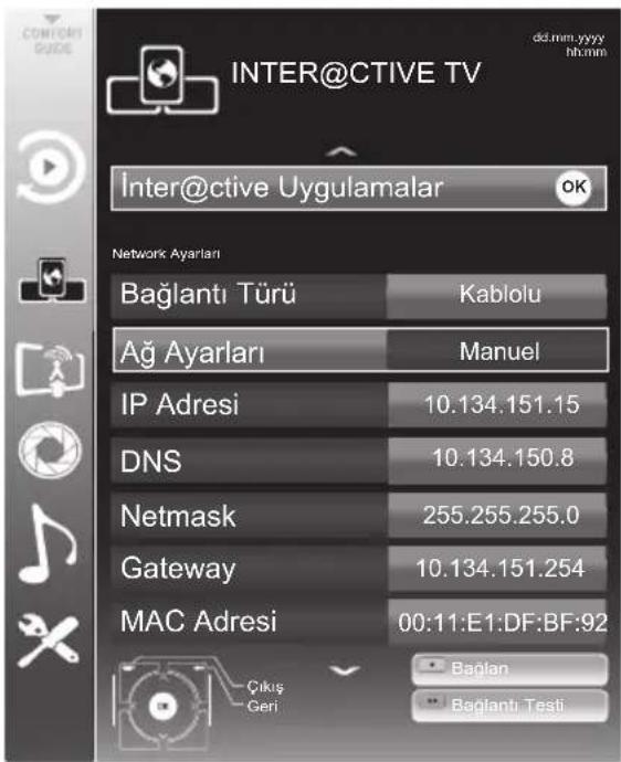 Arçelik A42-LEP-6B - Manuel bağlantı - 1