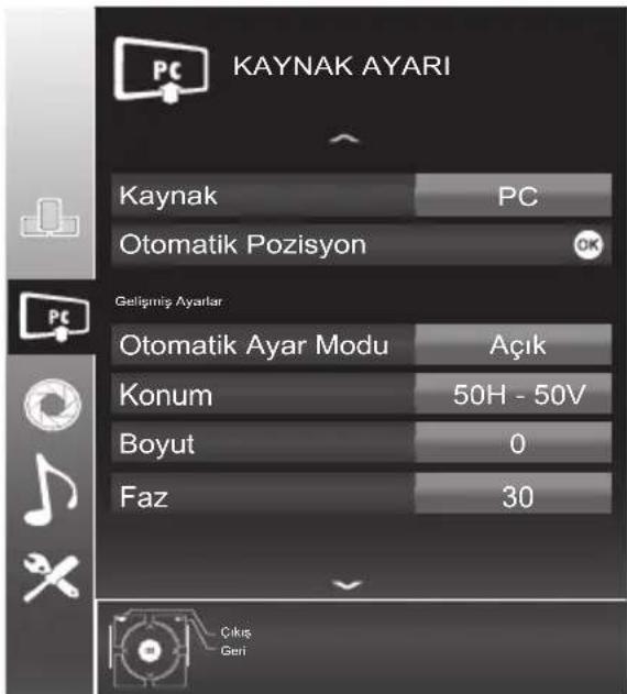 Arçelik A42-LEP-6B - PC Ayari - 1