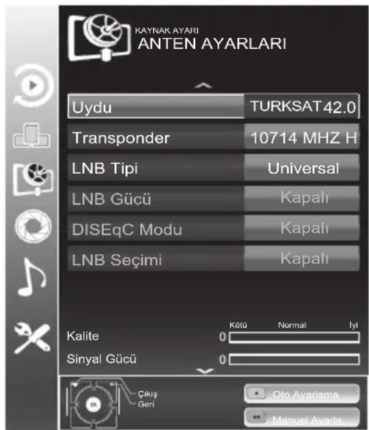 Arçelik A42-LEP-6B - Gelişmiş Kurulum - 1