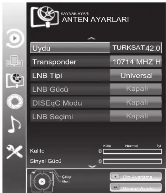 Arçelik A47-LEP-6B - Gelişmiş Kurulum - 1