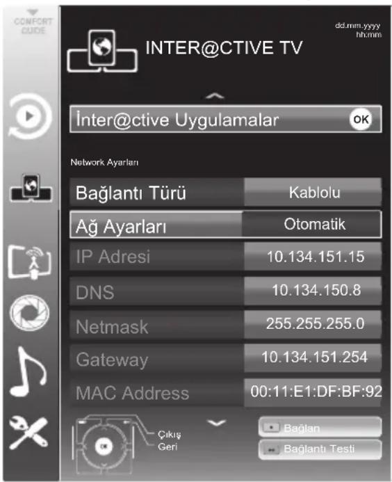 Arçelik A55-LEP-6B - Otomatik bağlantı - 1
