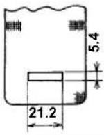 JUKI LK-1903AN - Parça baskı ayağı tablosu - 7