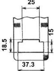 JUKI LK-1903AN - Parça baskı ayağı tablosu - 13