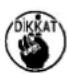JUKI LK-1903AN - TEHLİKE : - 2