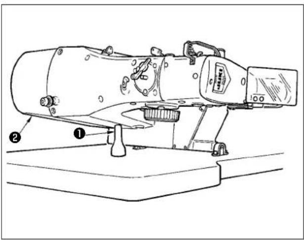 JUKI LK-1903AN-305 - UYARI : - 1