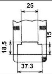 JUKI LK-1903AN-305 - Parça baskı ayağı tablosu - 13