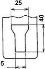 JUKI LK-1903AN-305 - Parça baskı ayağı tablosu - 16