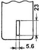 JUKI LK-1903AN-305 - Parça baskı ayağı tablosu - 17