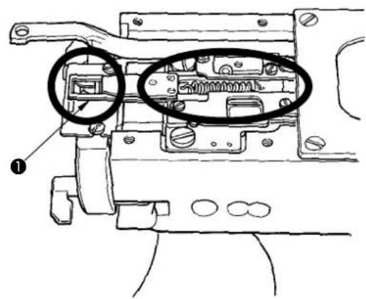 JUKI LK-1903AN-305 - UYARI : - 1