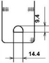 JUKI LK-1903AN-305 - Parça baskı ayağı tablosu - 25