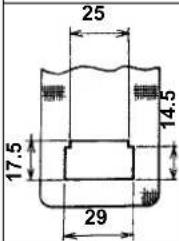 JUKI LK-1903AN-305 - Parça baskı ayağı tablosu - 4