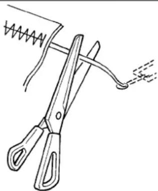 JUKI LK-1903AN-305 - İplik tutucu cihaz - 4