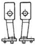 JUKI LK-1903AN-305 - Opsiyonel parça tablosu - 2