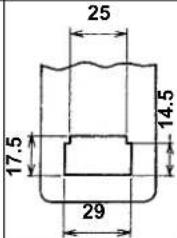 JUKI LK-1903AN-305 - Parça baskı ayağı tablosu - 5
