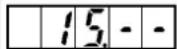JUKI LK-1903AN-305 - Bellek anahtarı fonksiyon tablosu - 15
