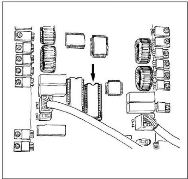 JUKI LK-1903AN-305 - LK-1900 veri ROM'u - 1