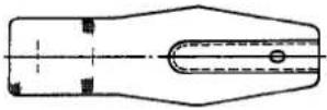 JUKI LK-1902AN - Opsiyonel parça tablosu - 1