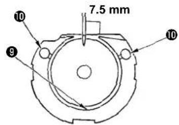 7.5 mm 10 9 10