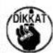 JUKI LK-1901AN - Tahliye tapasının ve kafa destek lastiğinin montajı - 2
