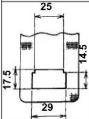 JUKI LK-1901AN - Parça baskı ayağı tablosu - 4
