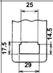 JUKI LK-1901AN - Parça baskı ayağı tablosu - 5