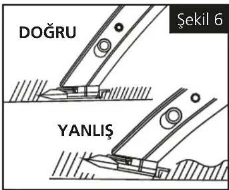 DOĞRU YANLIŞ Şekil 6