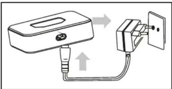 Bluelight TF-R087 - ŞARJ İŞLEMİ - 1