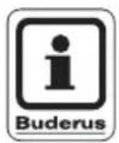 BUDERUS RC10 - Servis (sadece Yetkili Servis için) - 1
