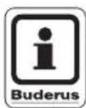 BUDERUS RC10 - UYARI - 3