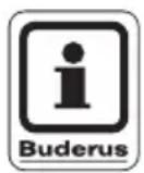 BUDERUS RC10 - Montaj (sadece Yetkili Servis için) - 1