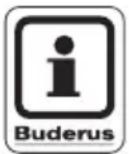 BUDERUS RC10 - Hata Giderme - 1