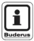 BUDERUS RC10 - Arızaların Giderilmesi (sadece Tesisat Firması) - 1