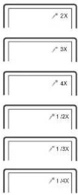 / 2X >/ 3X >/ 4X >/ 1.2X >/ 1.3X >/ 1.4X