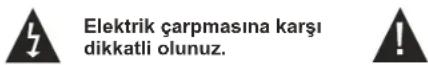 GoldMaster PD-760 - GÜVENLİK ÖNLEMLERİ - 2