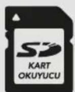 DelMatte SU-13 - ŞARJLI & RADYOLU MİNİ MÜZİK ÇALAR - 3