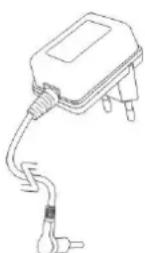 Kraft BM-163 - AC Adaptör: - 1
