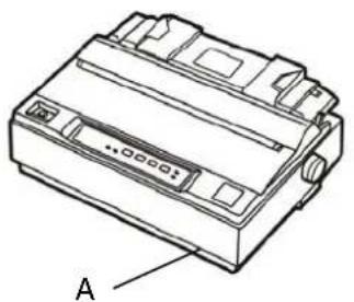Jolimark DP321 - NOT - 1