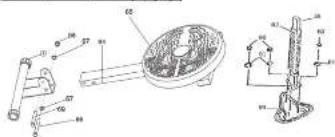 Bluelight ORB2100 - Ters Yönlü Hareket: - 5